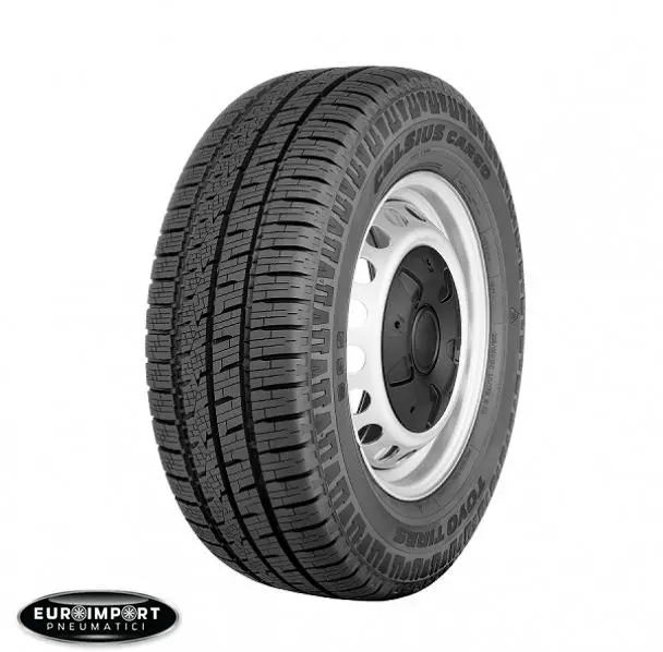Toyo Celsius Cargo  195/75 R16 110/108 T  Carico C  DOT 2026
